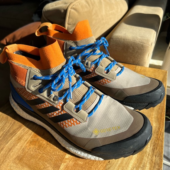 adidas Other - Adidas terrex free hiker goretex size 9.5